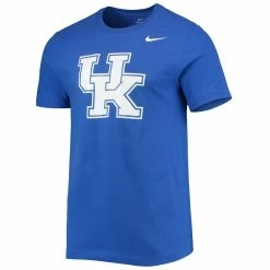 Nike Men's Royal Kentucky Wildcats Gloss Logo T-Shirt -Nike Sales DSCO1137143696 1350 ALT2