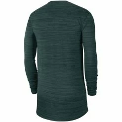 Nike Men's Green Michigan State Spartans 2021 Sideline Velocity Performance Long Sleeve T-Shirt 7 Nike Men's Green Michigan State Spartans 2021 Sideline Velocity Performance Long Sleeve T-Shirt -Nike Sales DSCO1137452539 2041 ALT3