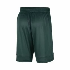 Men's Nike Green Michigan State Spartans Fast Break Team Performance Shorts -Nike Sales DSCO1137455713 2041 ALT3