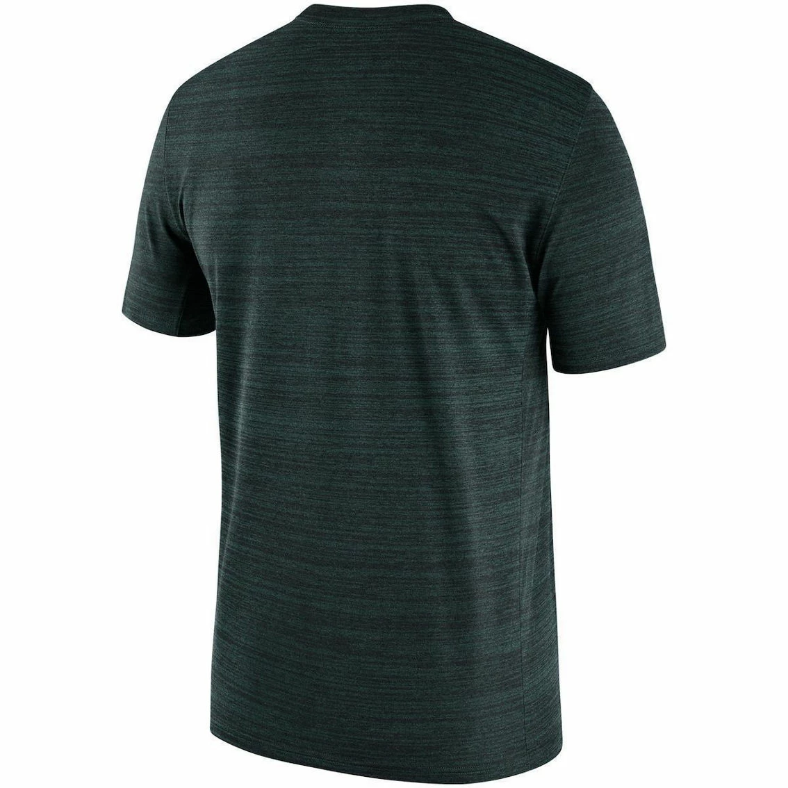 Nike Men's Green Michigan State Spartans Team Velocity Legend Performance T-Shirt 4 Nike Men's Green Michigan State Spartans Team Velocity Legend Performance T-Shirt - Image 4