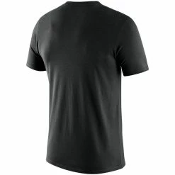 Nike Men's Black Iowa Hawkeyes Essential Logo T-Shirt -Nike Sales DSCO1137813987 1007 ALT3