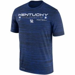 Nike Men's Royal Kentucky Wildcats Team Velocity Legend Performance T-Shirt -Nike Sales DSCO1140227510 1350 ALT2