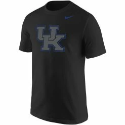 Nike Men's Black Kentucky Wildcats Logo Color Pop T-Shirt -Nike Sales DSCO1140229051 1007 ALT2