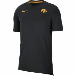 Nike Men's Black Iowa Hawkeyes 2022 Coaches UV Performance T-Shirt 6 Nike Men's Black Iowa Hawkeyes 2022 Coaches UV Performance T-Shirt -Nike Sales DSCO1140298400 1007 ALT2