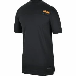 Nike Men's Black Iowa Hawkeyes 2022 Coaches UV Performance T-Shirt 7 Nike Men's Black Iowa Hawkeyes 2022 Coaches UV Performance T-Shirt -Nike Sales DSCO1140298400 1007 ALT3