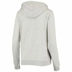 Nike Women's Heathered Gray Michigan State Spartans Varsity Fleece Full-Zip Hoodie 7 Nike Women's Heathered Gray Michigan State Spartans Varsity Fleece Full-Zip Hoodie -Nike Sales DSCO1140608262 1927 ALT3