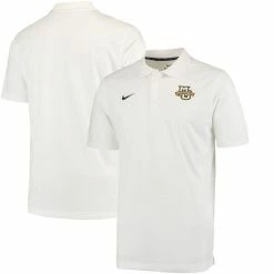 Nike Men's White Marquette Golden Eagles Varsity Performance Polo