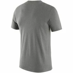 Men's Nike Heathered Gray Kentucky Wildcats Essential Logo T-Shirt -Nike Sales DSCO1142688776 1927 ALT3