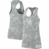 Nike Women's Gray Kentucky Wildcats Tonal Camo Racerback Tank Top