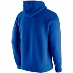 Nike Men's Royal Kentucky Wildcats Vintage School Logo Pullover Hoodie -Nike Sales DSCO1144412367 1350 ALT3