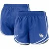 Nike Women's Royal Kentucky Wildcats Team Tempo Performance Shorts