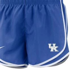 Nike Women's Royal Kentucky Wildcats Team Tempo Performance Shorts -Nike Sales DSCO1144829720 1350 ALT2