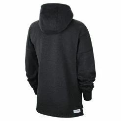 Nike Men's Black Iowa Hawkeyes Team Arch Fan Pullover Hoodie -Nike Sales DSCO1145086512 1007 ALT3