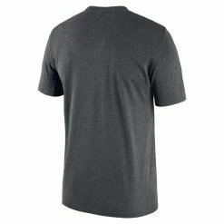 Nike Men's Heathered Charcoal Michigan State Spartans Team Football Legend T-Shirt -Nike Sales DSCO1145696344 4135 ALT3