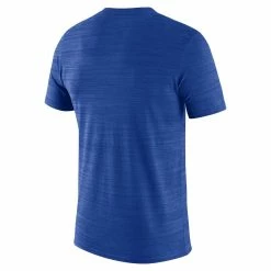 Nike Men's Royal Kentucky Wildcats 2022 Game Day Sideline Velocity Performance T-Shirt -Nike Sales DSCO1146288371 1350 ALT3