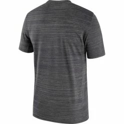 Nike Men's Charcoal Michigan State Spartans Velocity Legend Performance T-Shirt -Nike Sales DSCO1146288610 1904 ALT3