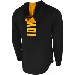 Nike Men's Black Iowa Hawkeyes 2-Hit Performance Pullover Hoodie 7 Nike Men's Black Iowa Hawkeyes 2-Hit Performance Pullover Hoodie -Nike Sales DSCO1146364097 1007 ALT3