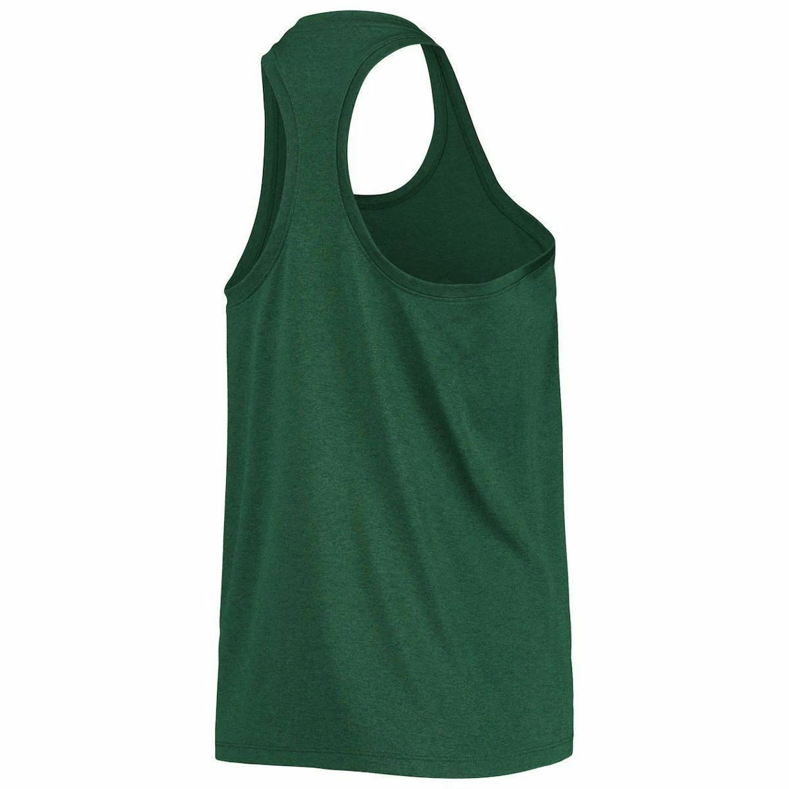 Nike Women's Green Michigan State Spartans Arch & Logo Classic Performance Tank Top 4 Nike Women's Green Michigan State Spartans Arch & Logo Classic Performance Tank Top - Image 4