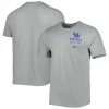 Nike Men's Gray Kentucky Wildcats Team Practice Performance T-Shirt