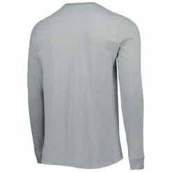 Nike Men's Gray Michigan State Spartans Team Practice Performance Long Sleeve T-Shirt -Nike Sales DSCO1147089318 1927 ALT3