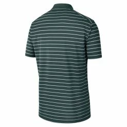 Nike Men's Green Michigan State Spartans Icon Victory Coaches 2022 Early Season Performance Polo -Nike Sales DSCO1147740288 2041 ALT3