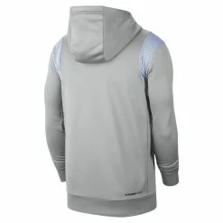 Nike Men's Gray Kentucky Wildcats 2022 Game Day Sideline Performance Pullover Hoodie -Nike Sales DSCO1148305682 1927 ALT3