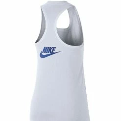Nike Women's White Kentucky Wildcats Racerback 2-Hit Tank Top 7 Nike Women's White Kentucky Wildcats Racerback 2-Hit Tank Top -Nike Sales DSCO1148305722 3550 ALT3