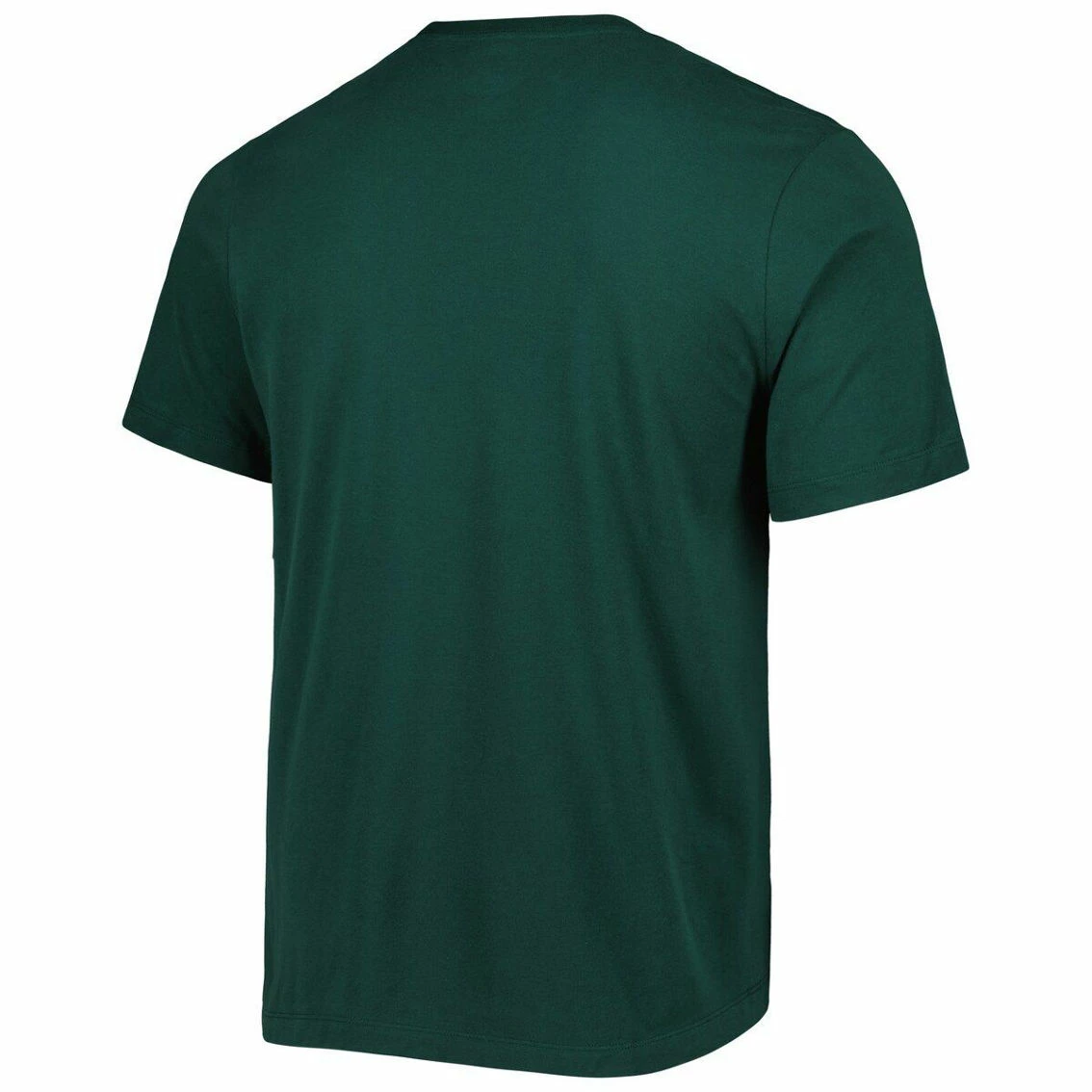 Nike Men's Green Michigan State Spartans Team Practice Performance T-Shirt 4 Nike Men's Green Michigan State Spartans Team Practice Performance T-Shirt - Image 4
