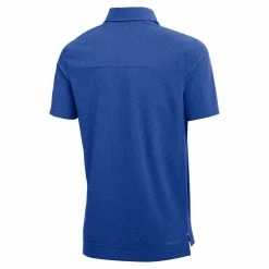Men's Nike Heathered Royal Kentucky Wildcats 2022 Coach Performance Polo -Nike Sales DSCO1148308854 1350 ALT3
