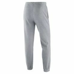 Men's Nike Heathered Gray Iowa Hawkeyes Saturday Fleece Pants -Nike Sales DSCO1148320309 1927 ALT3