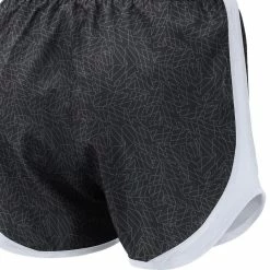 Nike Women's Black/White Iowa Hawkeyes Performance Tempo Shorts -Nike Sales DSCO1149025351 1007 ALT3