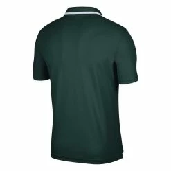 Nike Men's Green Michigan State Spartans UV Collegiate Team Performance Polo -Nike Sales DSCO1151427913 2041 ALT3