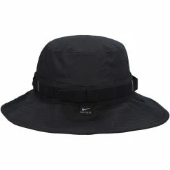 Nike Men's Black Iowa Hawkeyes Boonie Performance Bucket Hat -Nike Sales DSCO1152520739 1007 ALT2