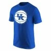 Nike Men's Royal Kentucky Wildcats Basketball Logo T-Shirt