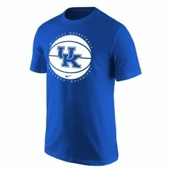 Nike Men's Royal Kentucky Wildcats Basketball Logo T-Shirt -Nike Sales DSCO1152521068 1350 ALT2