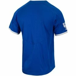 Nike Men's Royal Kentucky Wildcats Replica Vapor Elite Two-Button Baseball Jersey -Nike Sales DSCO1152705855 1350 ALT3