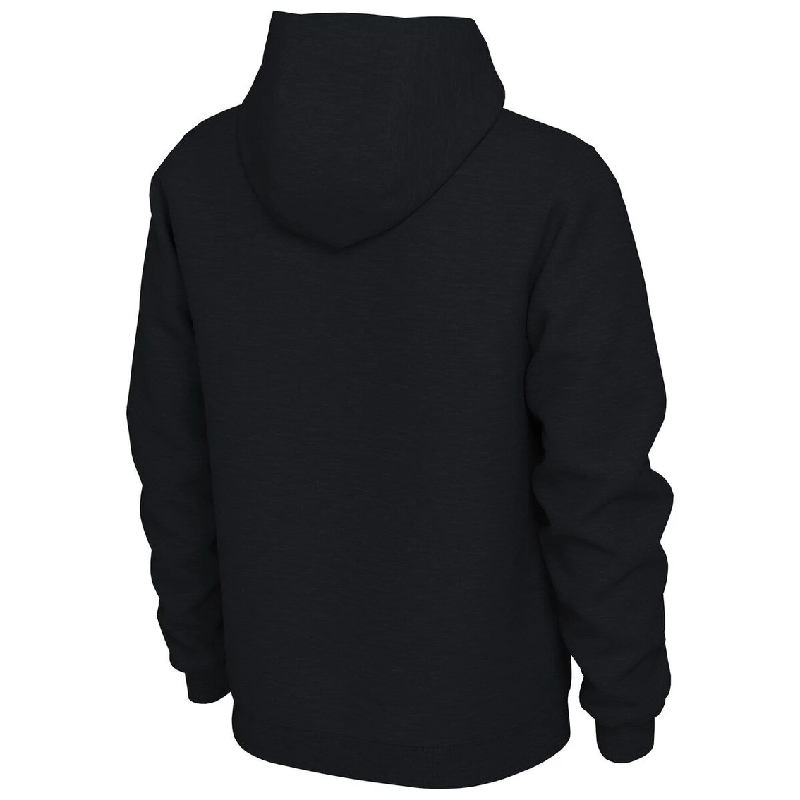 Nike Men's Black Iowa Hawkeyes Veterans Camo Pullover Hoodie 4 Nike Men's Black Iowa Hawkeyes Veterans Camo Pullover Hoodie - Image 4