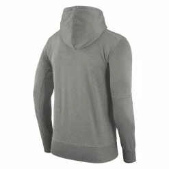 Nike Men's Gray Michigan State Spartans Basketball Drop Circuit Performance Pullover Hoodie -Nike Sales DSCO1153013853 1927 ALT3