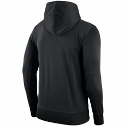 Nike Men's Black Iowa Hawkeyes Performance Pullover Hoodie 7 Nike Men's Black Iowa Hawkeyes Performance Pullover Hoodie -Nike Sales DSCO1153019568 1007 ALT3