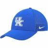 Nike Men's Royal Kentucky Wildcats Legacy91 Meshback Swoosh Performance Flex Hat