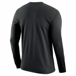Nike Men's Black Kentucky Wildcats Basketball Long Sleeve T-Shirt -Nike Sales DSCO1153145801 1007 ALT3