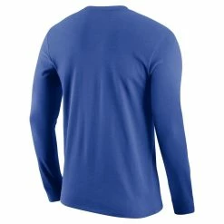 Nike Men's Royal Kentucky Wildcats Basketball Long Sleeve T-Shirt -Nike Sales DSCO1153163691 1350 ALT3