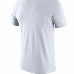 Nike Men's White Kentucky Wildcats Basketball Drop Legend Performance T-Shirt -Nike Sales DSCO1154463855 3550 ALT3