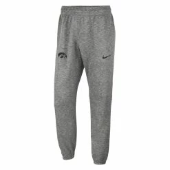 Nike Men's Heather Gray Iowa Hawkeyes Team Logo Spotlight Performance Pants 6 Nike Men's Heather Gray Iowa Hawkeyes Team Logo Spotlight Performance Pants -Nike Sales DSCO1154464043 1927 ALT2