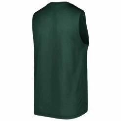 Nike Youth Green Michigan State Spartans Legend Performance Sleeveless T-Shirt -Nike Sales DSCO1154672337 2041 ALT3