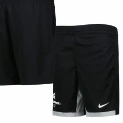 Nike Youth Black Michigan State Spartans Trophy Performance Shorts
