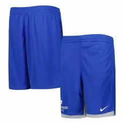 Nike Youth Royal Kentucky Wildcats Trophy Performance Shorts