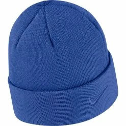 Nike Men's Royal Kentucky Wildcats Tonal Cuffed Knit Hat -Nike Sales DSCO1155769710 1350 ALT2