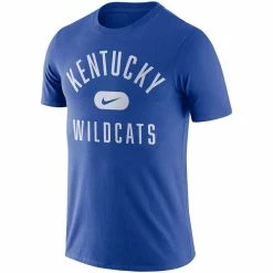 Nike Men's Royal Kentucky Wildcats Team Arch T-Shirt -Nike Sales DSCO1156132793 1350 ALT2