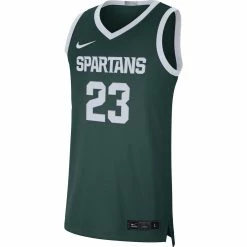 Nike Men's Draymond Green Green Michigan State Spartans Alumni Player Limited Basketball Jersey -Nike Sales DSCO1156536776 2041 ALT2